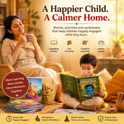 Mega Bundle For Kids