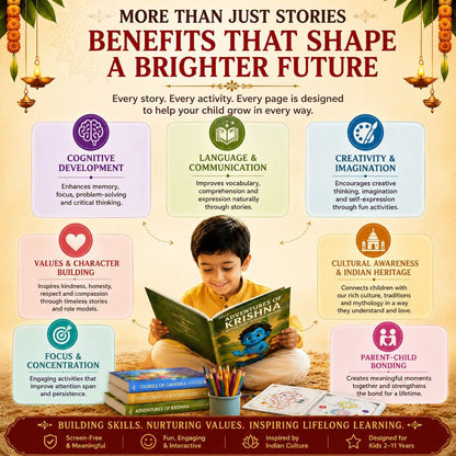 Mega Bundle For Kids