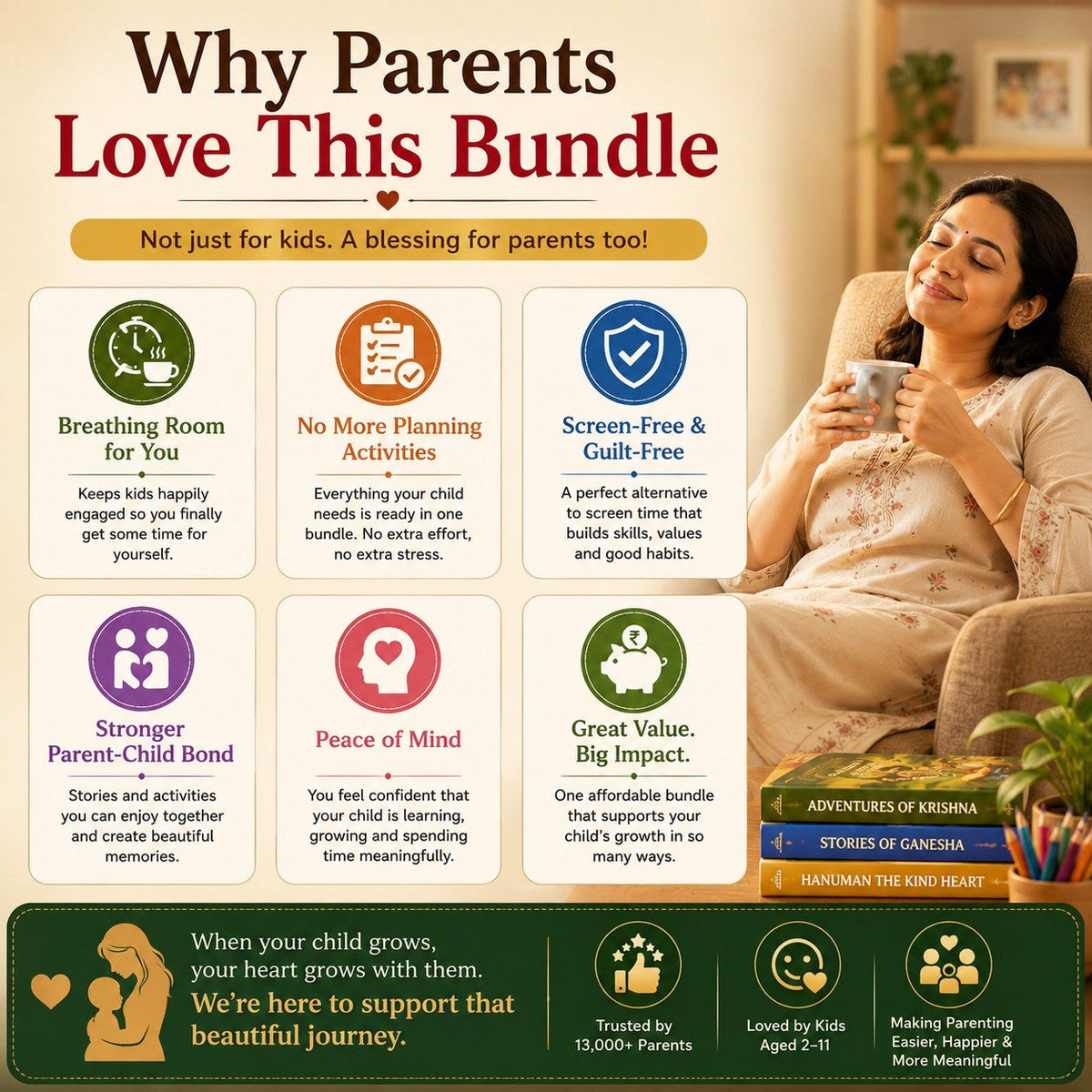Mega Bundle For Kids