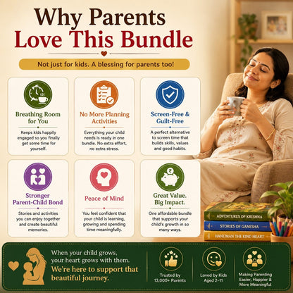 Mega Bundle For Kids