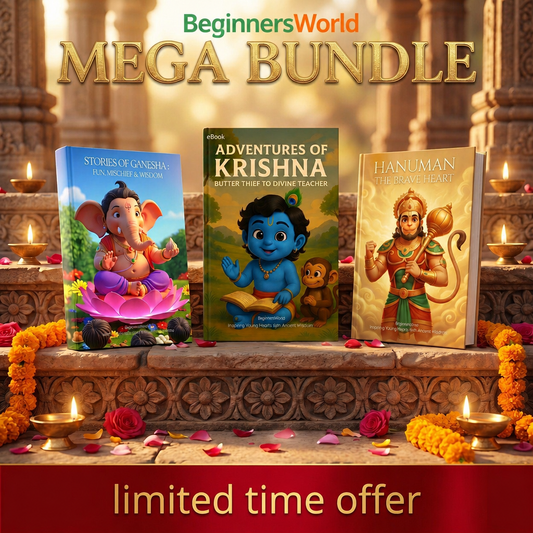 Mega Bundle For Kids