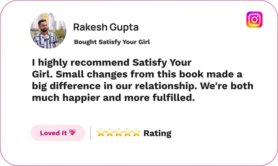 Review by Rakesh Gupta