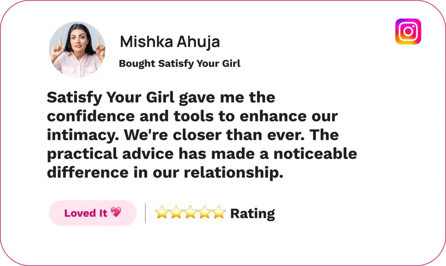 Review by Mishka Ahuja
