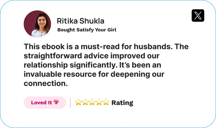 Review by Ritika Shukla